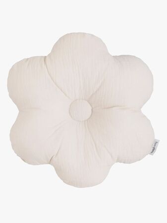 Baby's Only CALM Kudde Flower, Warm Linen