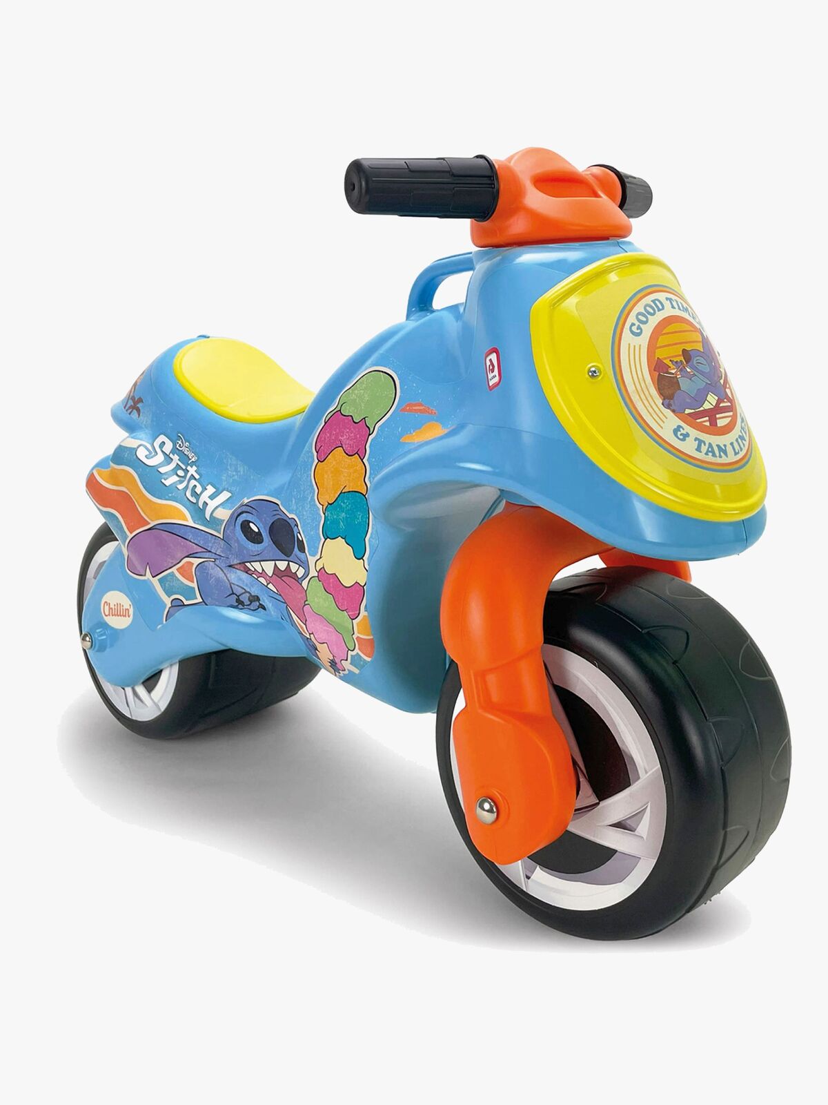 Disney Stitch Gåmotorcykel Neox