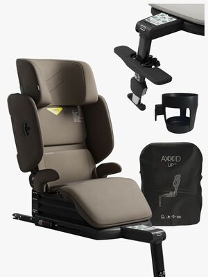 Axkid Up inkl. Tillbehör, Driftwood Beige