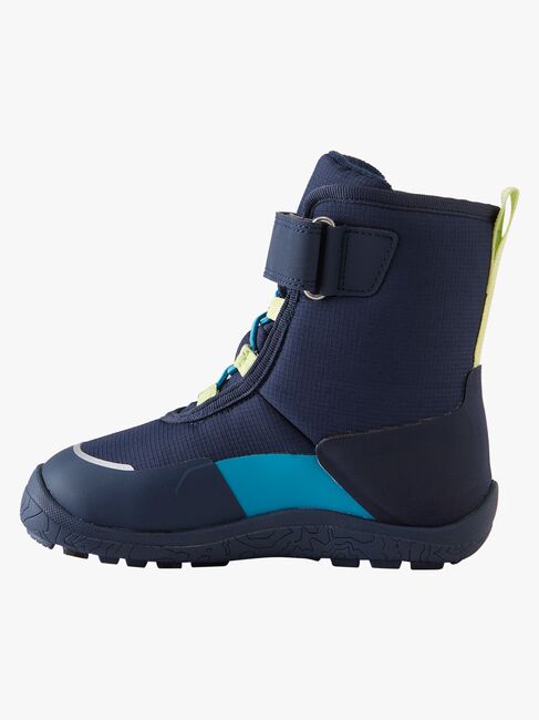 Reima Talvella Barefoot Vinterkängor, Navy 5400150B-698A-1557_1.jpg