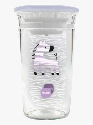 MAM Easy To Drink Mugg 290 ml, Rosa
