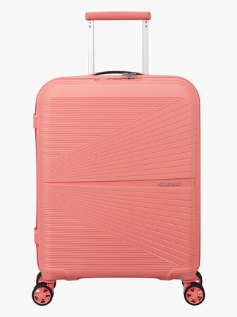 American Tourister Airconic Spinner Resväska 33,5L, Solar Pink