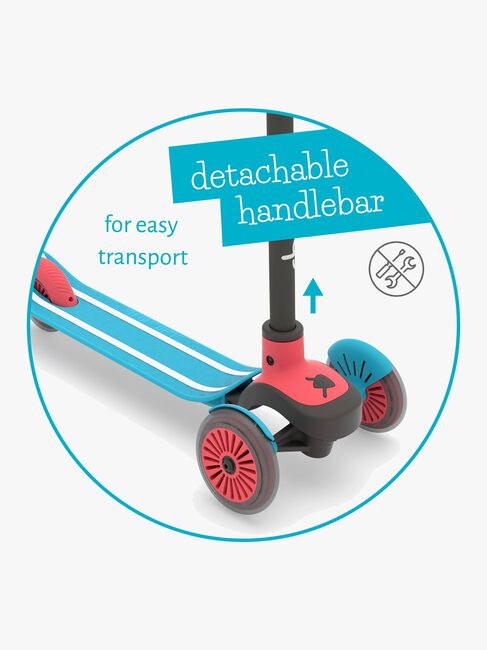 Chillafish Scotti Sparkcykel, Blue
