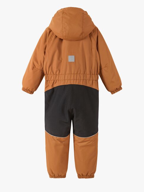 Reimatec Kaunisto Vinteroverall, Cinnamon Brown