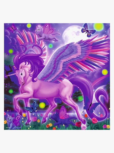 Ravensburger Pussel Mythical Majesty 3x49 Bitar