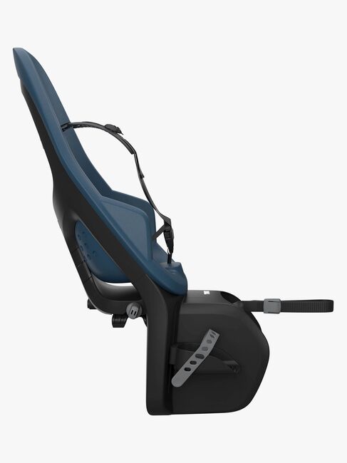 Thule Yepp 2 Maxi Rack Mount Cykelsits, Majolica Blue