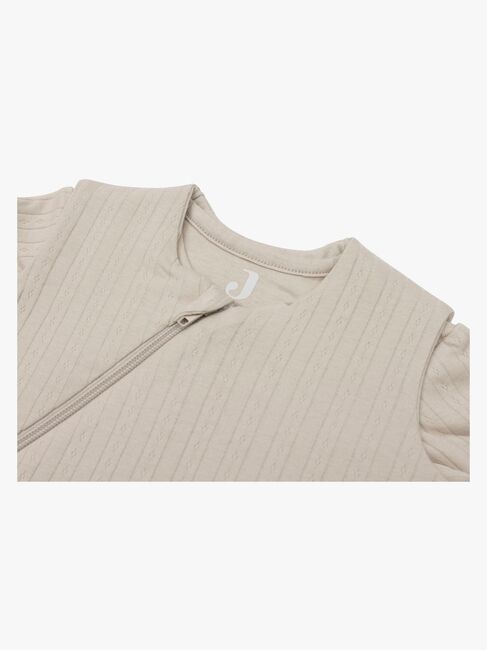 Jollein  2 i 1 Sovpåse 60 cm, Ajour Biscuit