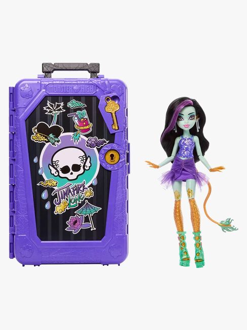 Monster High Skulltimate Secrets Lekset Jinafire Long S7