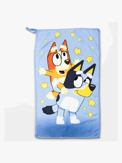 Bluey Necessär Borste & Handduk