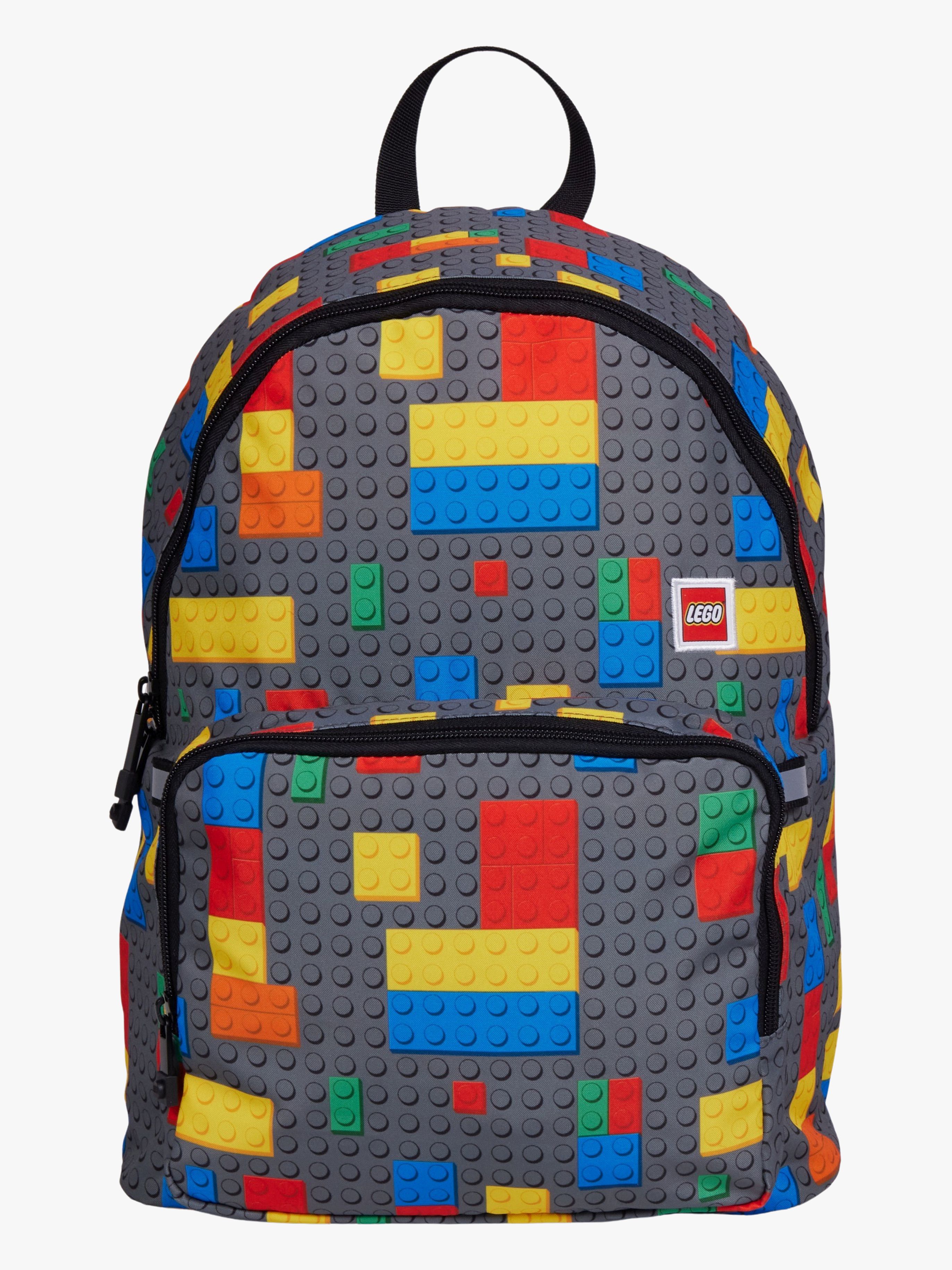 LEGO® Basic Ryggsäck 18L, Colorful Bricks