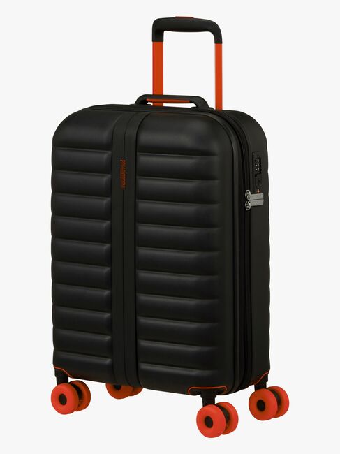 American Tourister Neovibe Spinner Resväska 37-43L, True Black