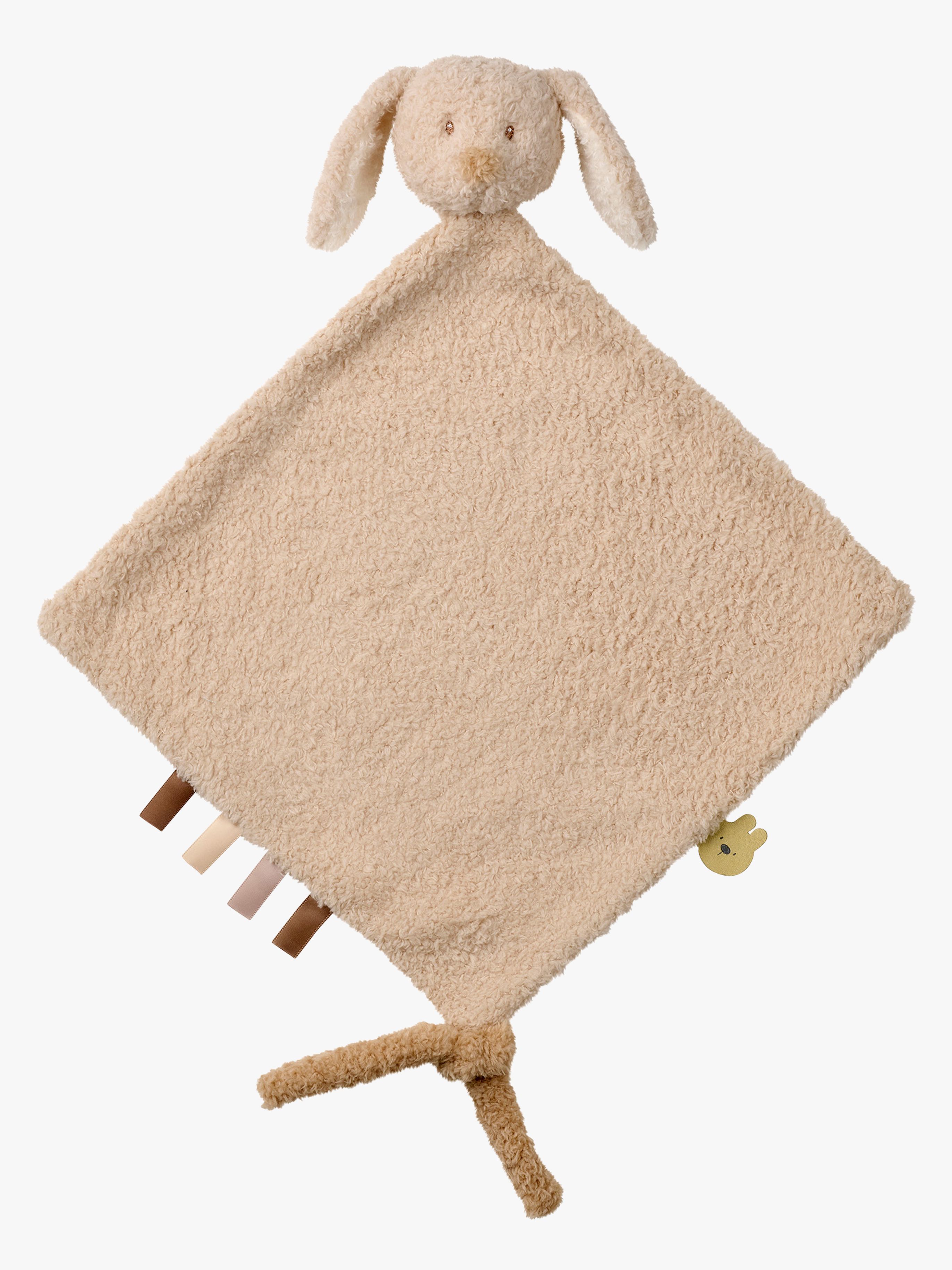 Nattou Teddy Snuttefilt Kanin, Beige