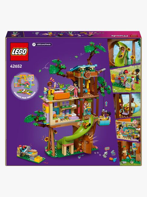 LEGO Friends 42652 Vänskapsträdkoja
