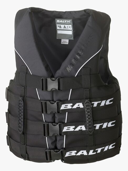 Baltic Watersport Flytväst, Black