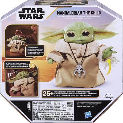 Star Wars Mandalorian Figur The Child 