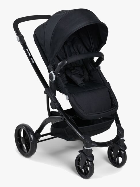Beemoo Move Duo Duovagn, Black