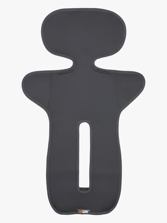 BeSafe Airflow Sittdyna, Dark Grey
