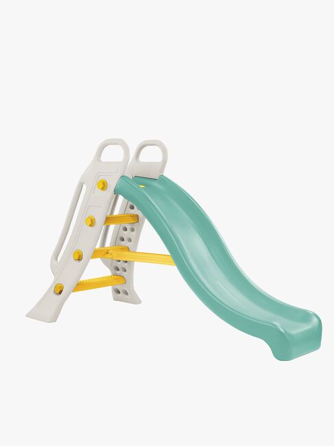 Dolu Stor Rutschkana, Vit/Blå