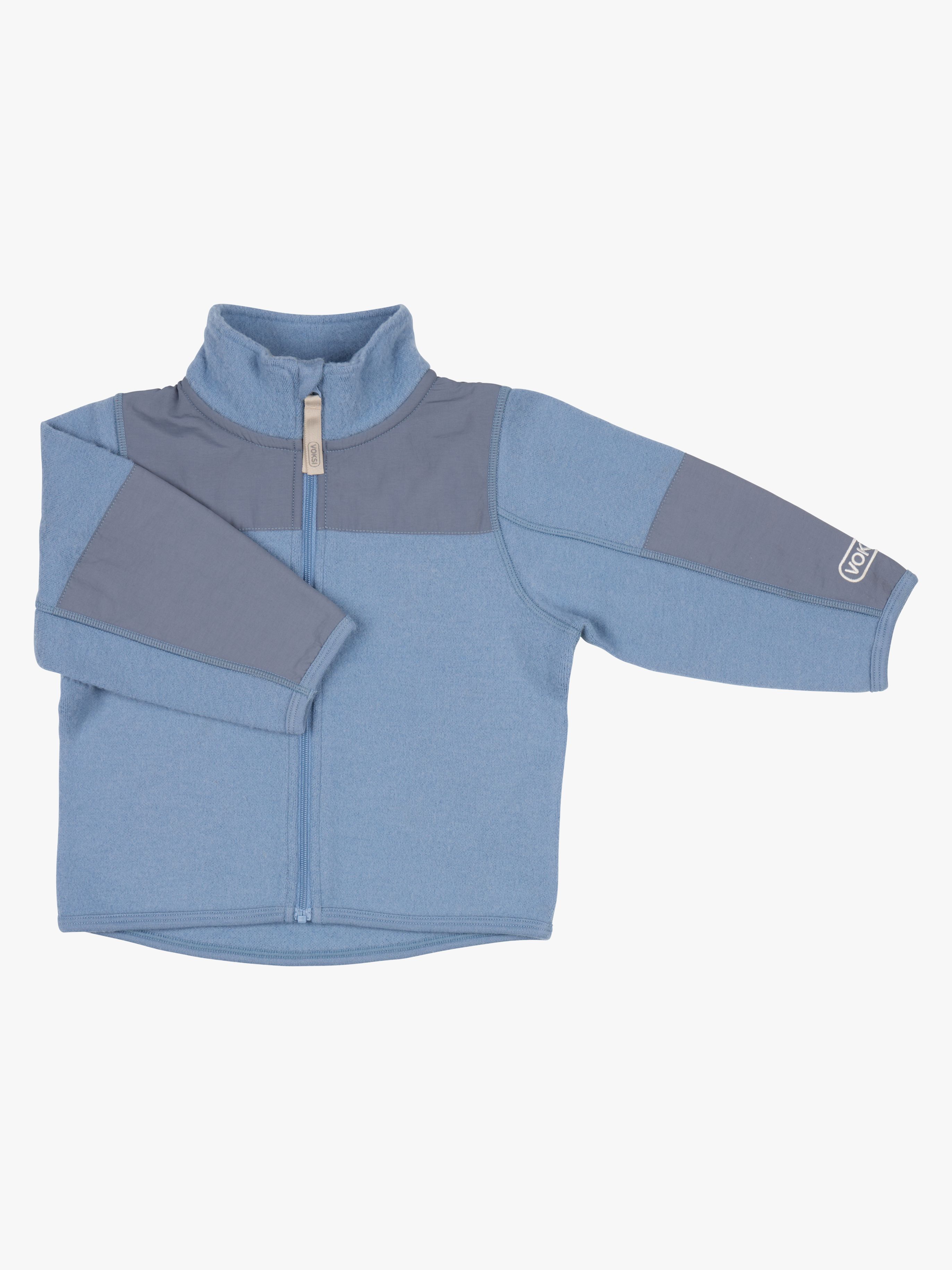 Voksi Jacka Merinoull, Blue Bell, 74-80