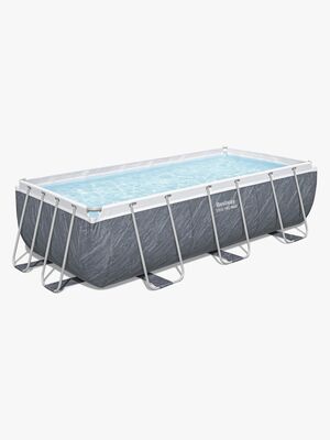 Bestway Power Steel Poolset 404x201x100 cm