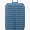 American Tourister Neovibe Spinner Resväska 96-106L, Steel Blue