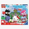 Ravensburger Hello Kitty Giant Floor Pussel 24 Bitar