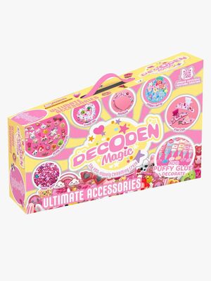 Decoden Magic Hobbysett Best Creations Ever