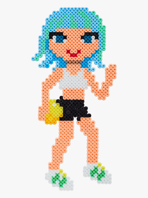 Hama Midi Presentlåda Fashion Girls 4000 st