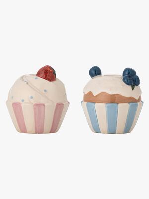 Bloomingville Chip Ljushållare Muffins, Multifärgad