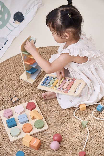 PolarB Grow-with-Me Aktivitetsset Colour Crafters 18-24 Mån