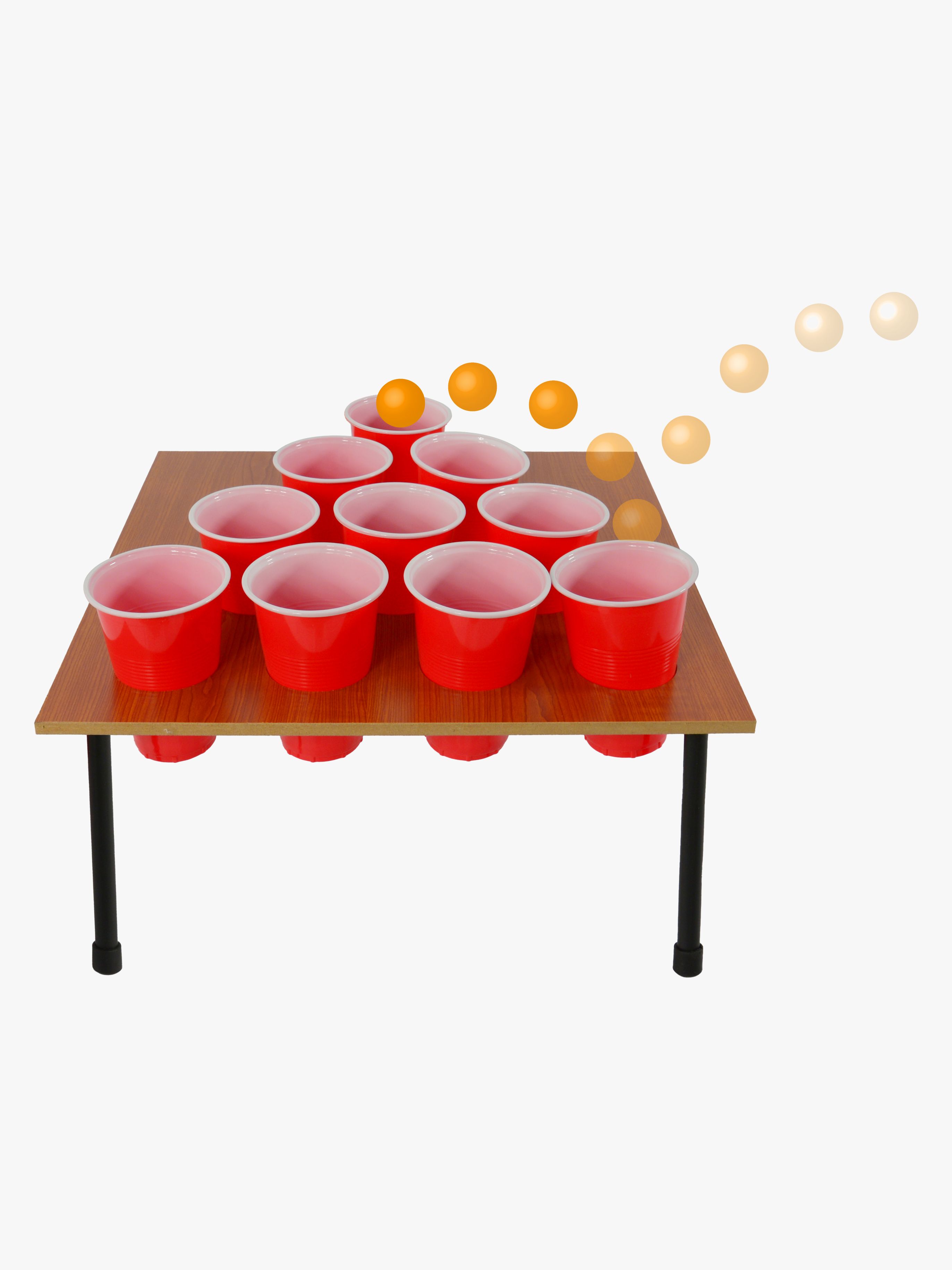 SportMe Pong Spel