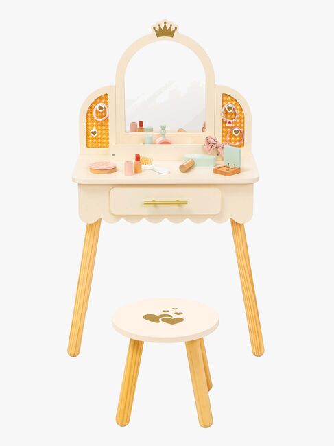 Tooky Toy Sminkbord Med Accessoarer BCLT008A-BEIGE-4490_2.jpg
