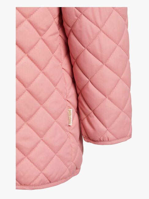 Petite Chérie Atelier Jolie Kviltad Jacka, Blush