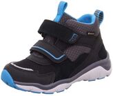 Superfit Sport5 GTX Sneakers, Black/Light Blue