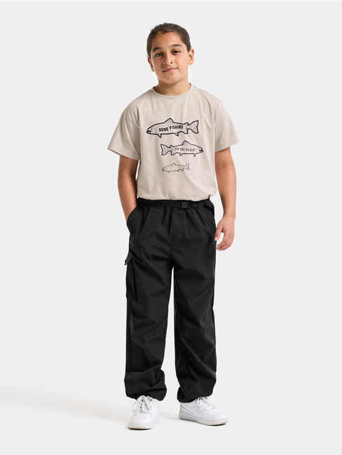 Didriksons Topaz Skalbyxor, Black