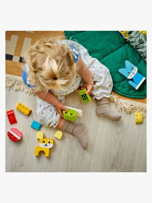 LEGO DUPLO My First 10477 3 i 1 Kreativa söta husdjur