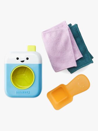 Skip Hop Fresh & Clean Spin Cycle Set Badleksak