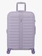 American Tourister Neovibe Spinner Resväska 66-74L, Fresh Lilac