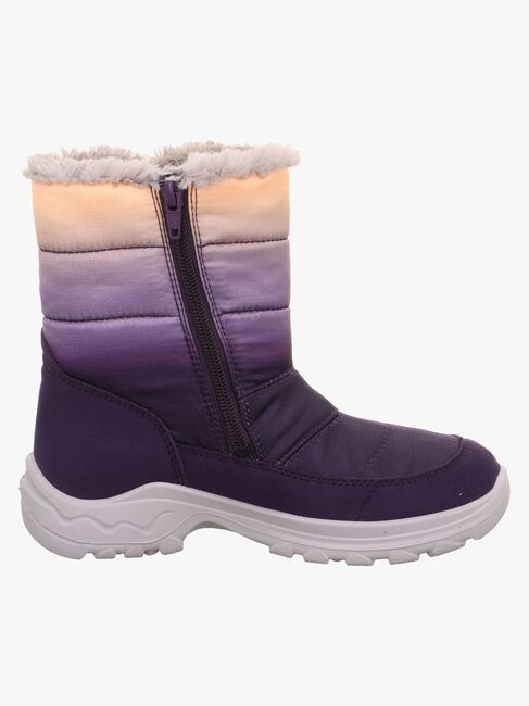 Superfit Aurora Vinterkängor, Purple