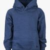 Lindberg Squad Hoodie, Navy/Melange