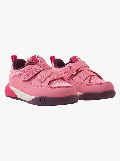 Reimatec Kiirus  Vattentäta Sneakers, Sunset Pink
