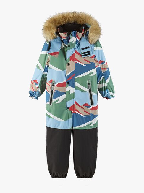 Reimatec Kipina Overall, Blue Ocean