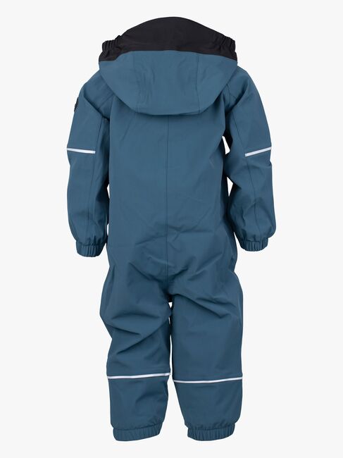 Lindberg Drammen Skaloverall, Petroleum