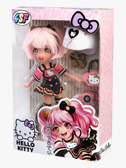 Hello Kitty Mangadocka Golden Diva Roller 11126030-2462_3d.jpg