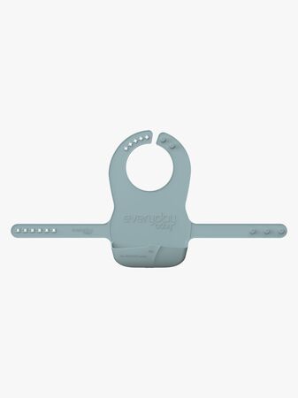 Everyday Baby Haklapp Silikon, Grön