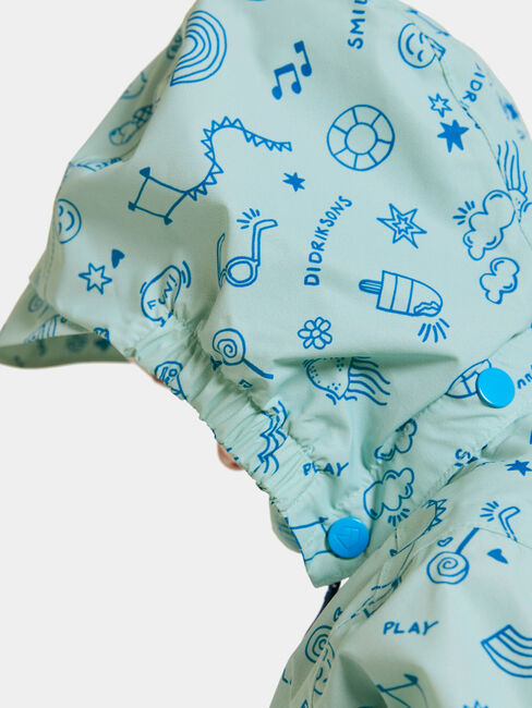 Didriksons Norma Skaljacka, Doodle Pale Mint