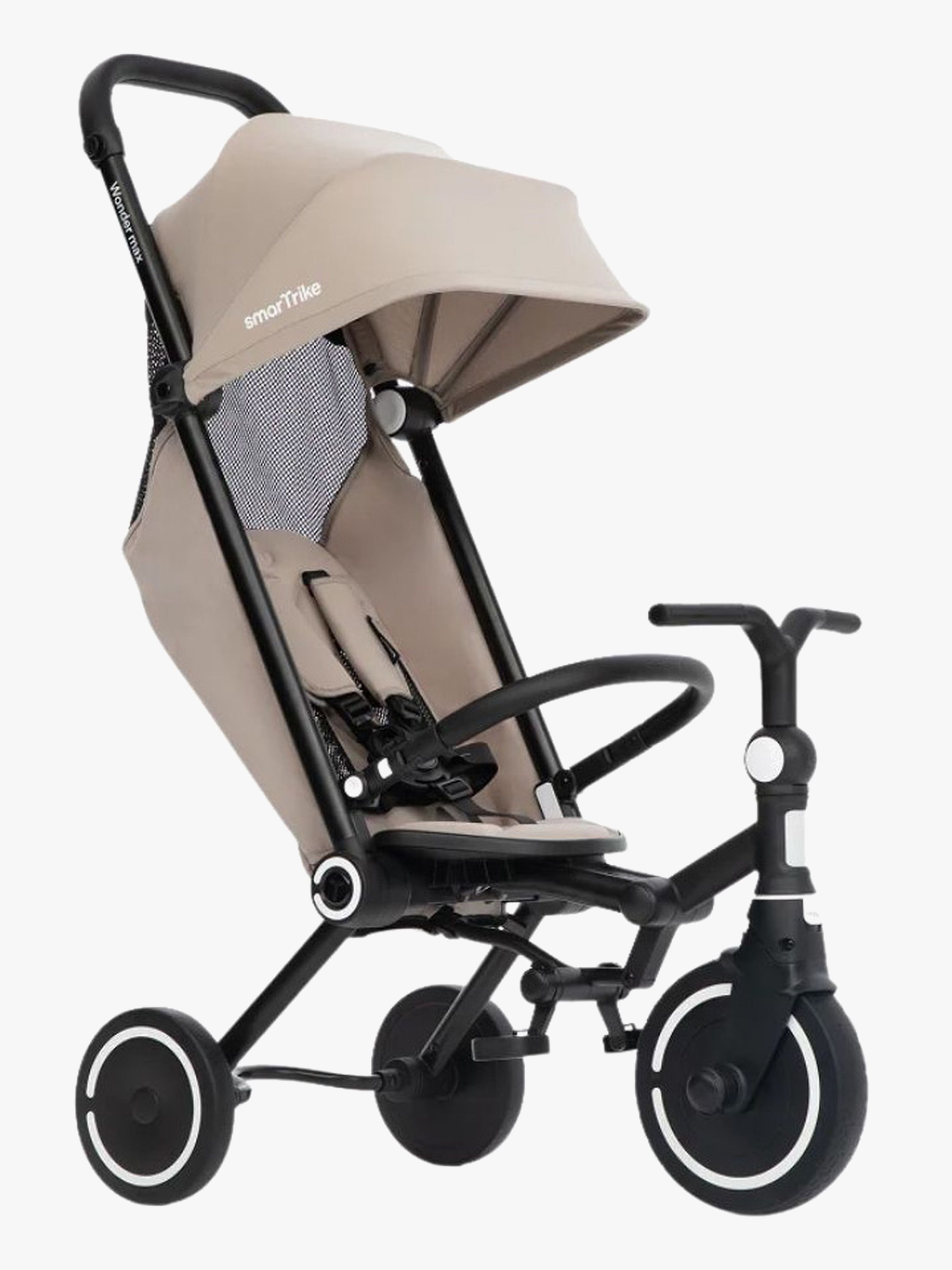 SmarTrike Wonder Max 2-in-1 Trehjuling – vagn och cykel från 6 månader