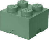 LEGO Förvaring 4, Sand Grön