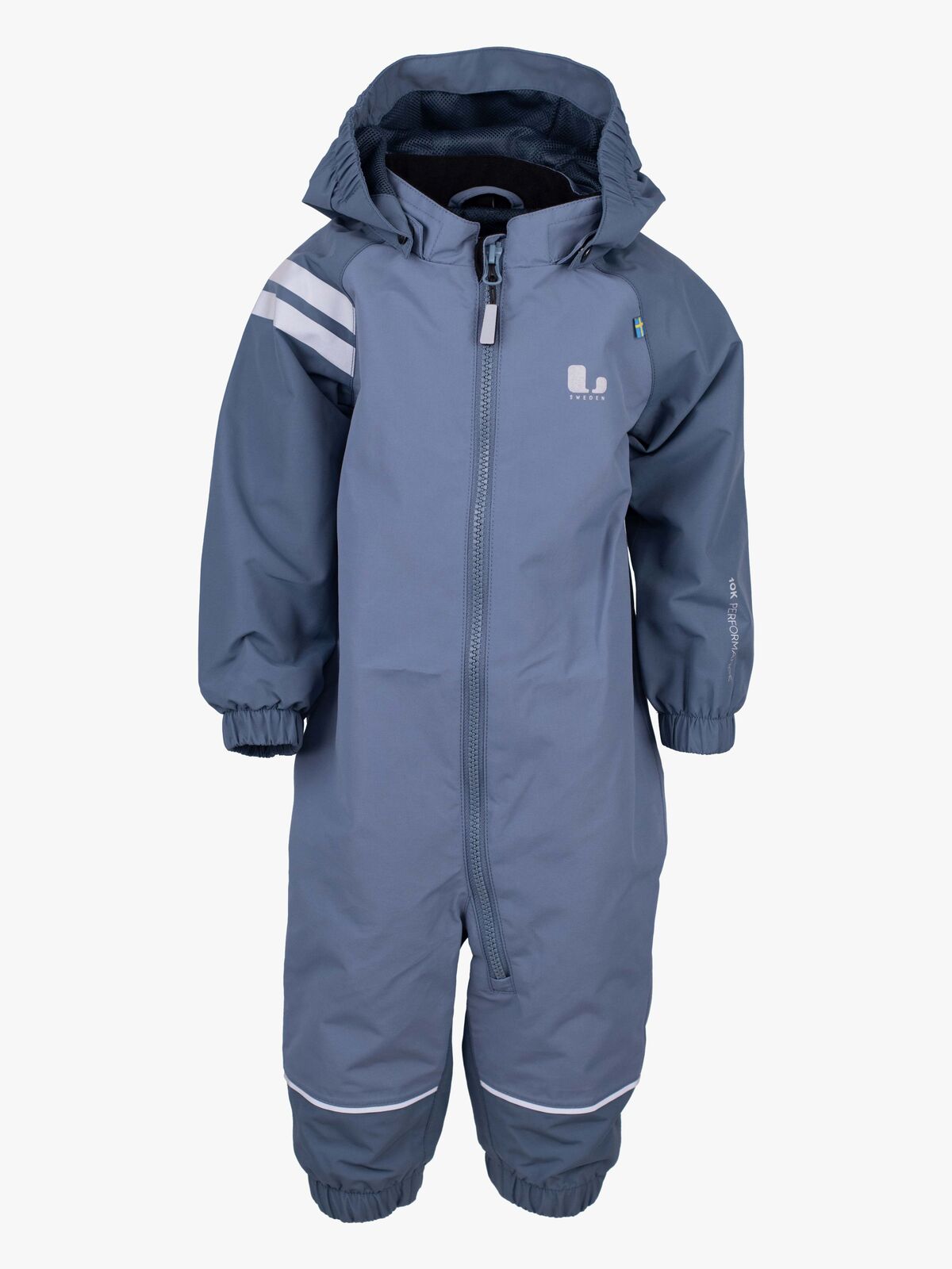 Lindberg Lingbo Skaloverall, Blue/Blue
