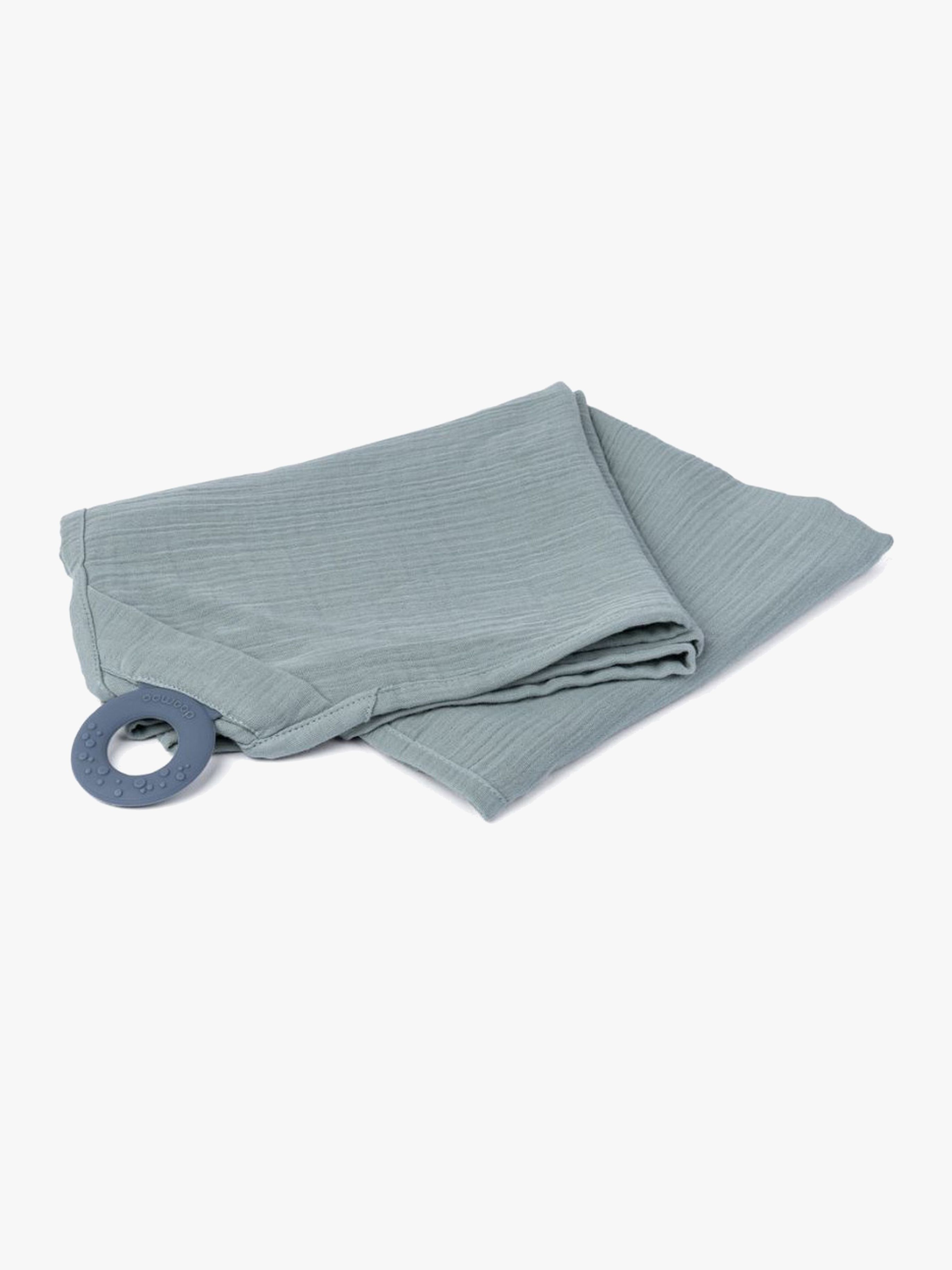 Doomoo Snuttefilt med Bitring